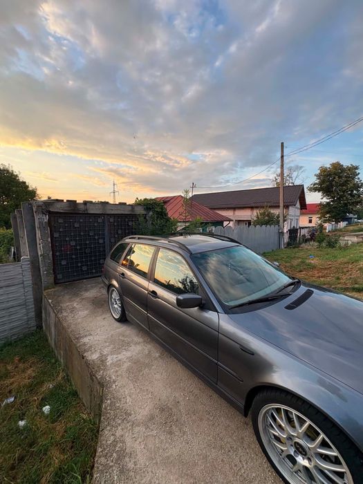 Vand BMW e46 2.0