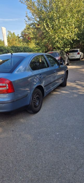 SKODA Octavia 2008 — imagine 3
