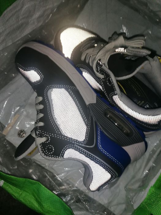 Работни обувки N36 S3