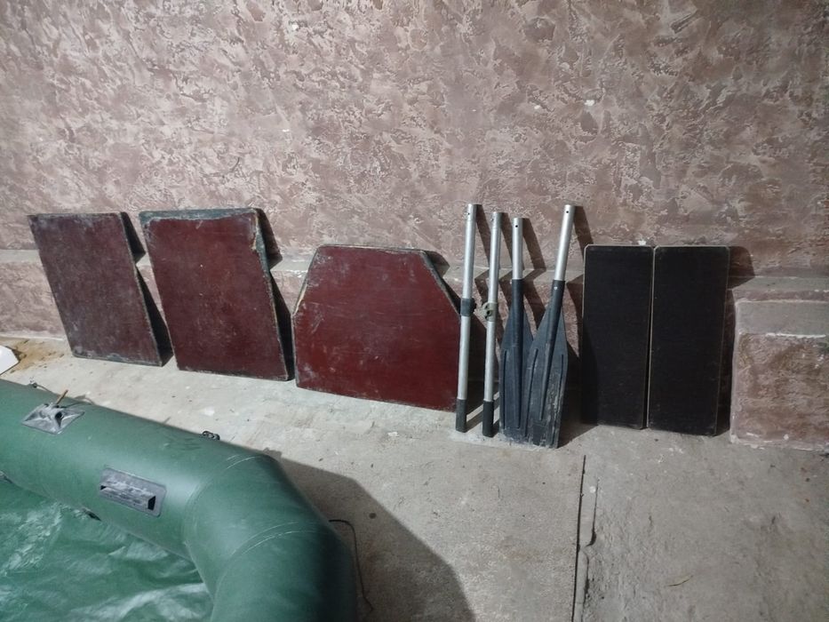 Продам лодку в отличном состояний