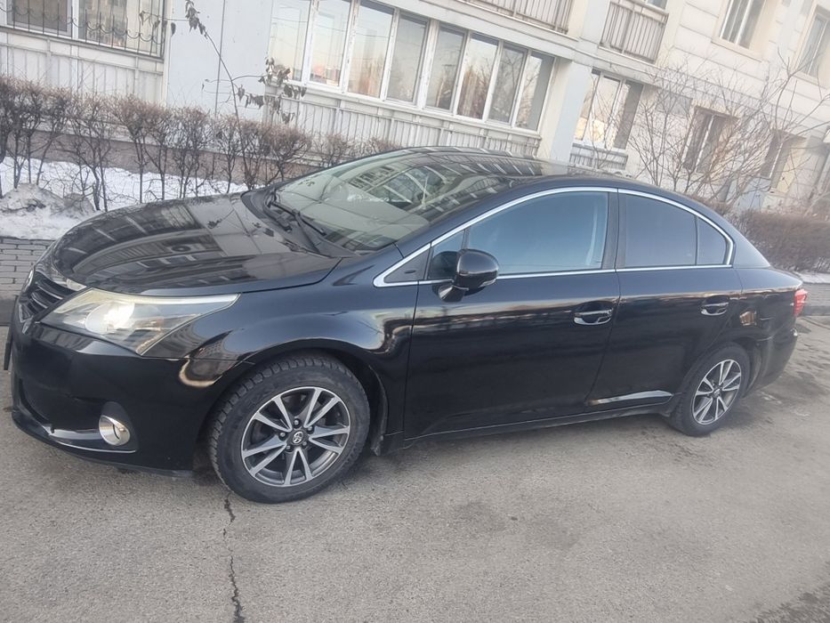 Продаётся автомобиль