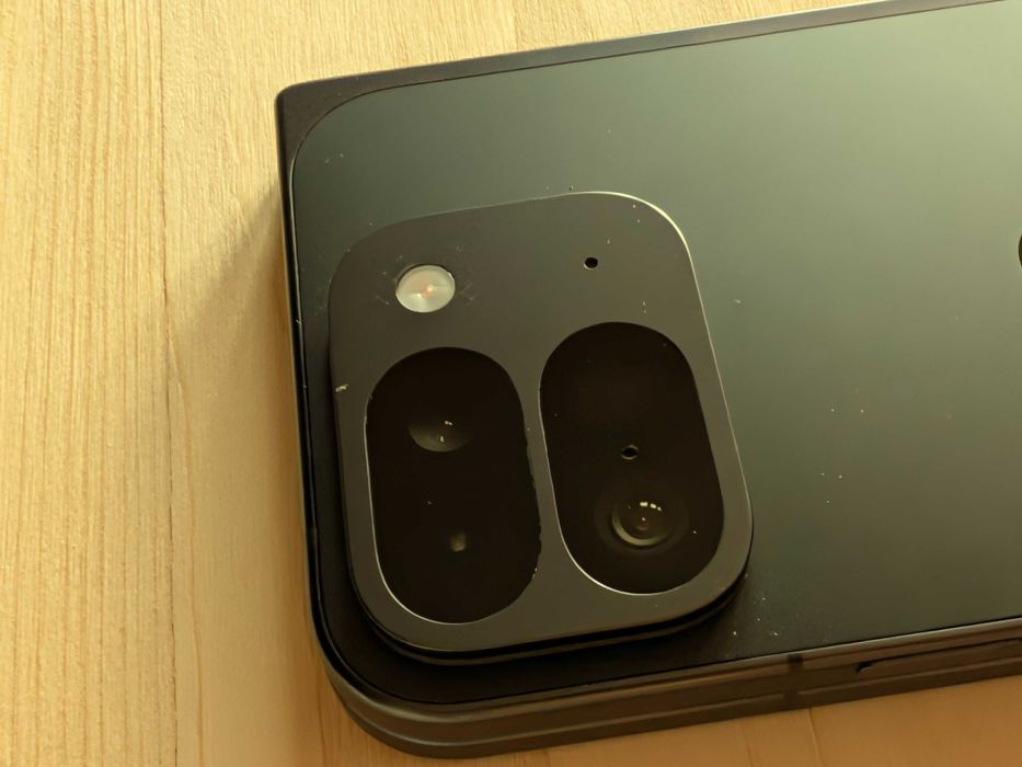 Черен (Obsidian) Google Pixel 9 Pro Fold 512GB