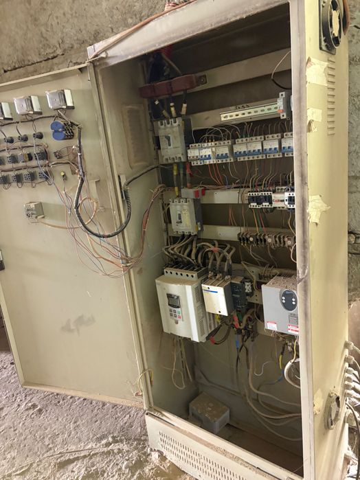 Пелет линия 1000