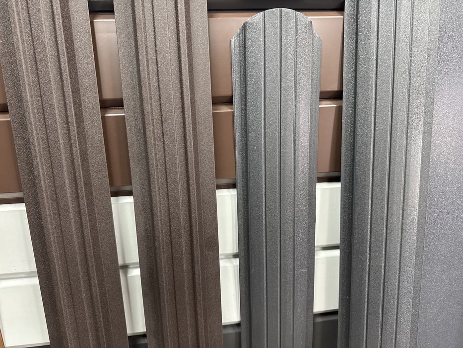 Штакетник, забор