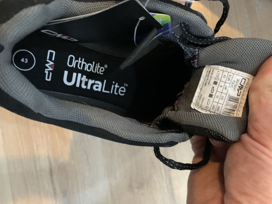 Туристически обувки CMP 43