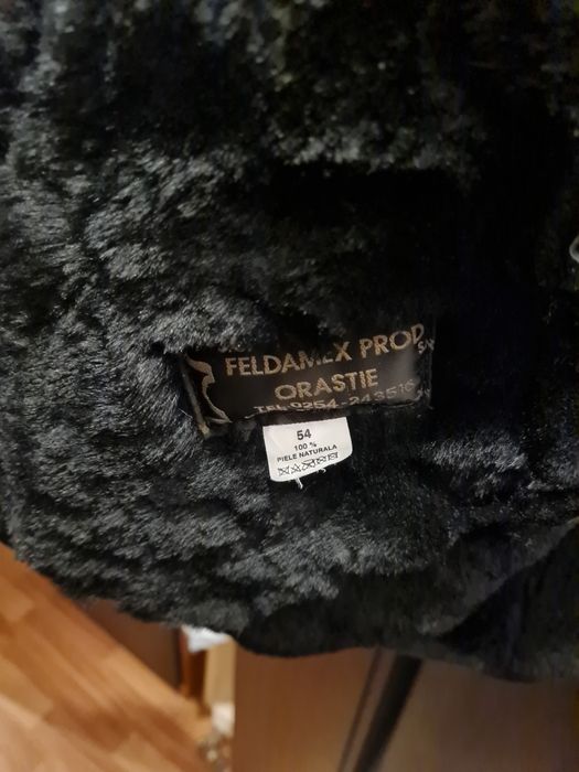 Cojoc bărbătesc Orastie