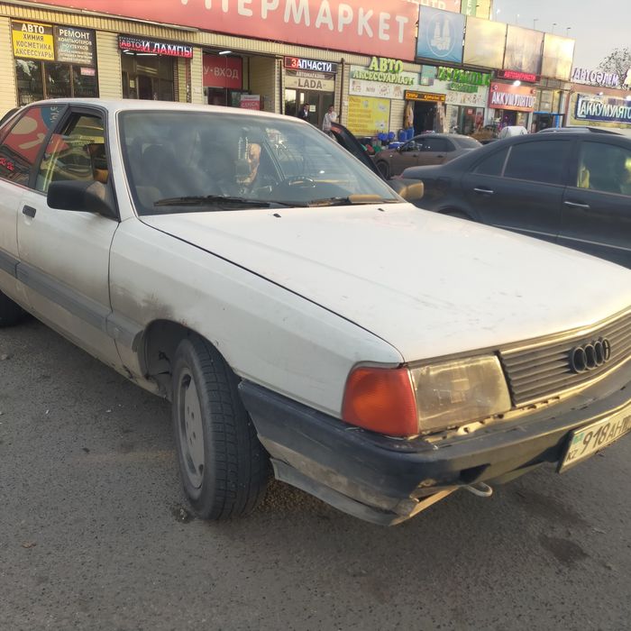 Ауди селедка 100