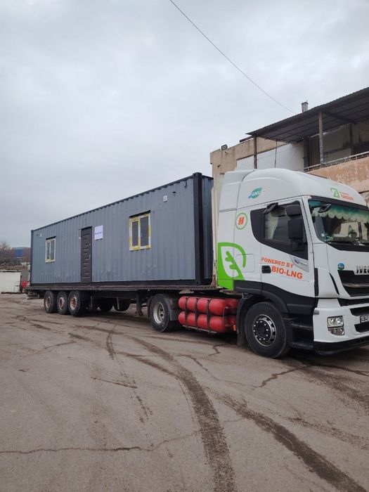 Кантенер Контейнер офис продаж Kantener Жилье Домик Magazin