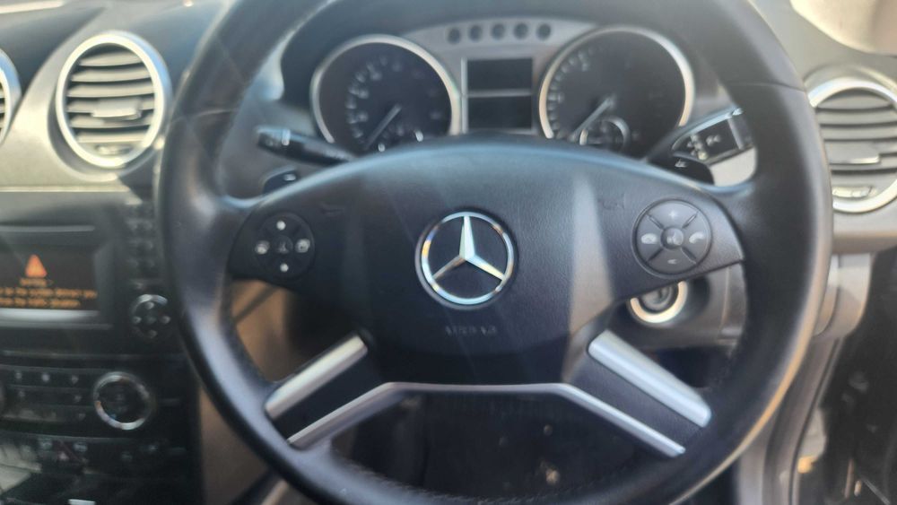 Navigatie mica A1648705894 player Mercedes ML W164 ML320 ML350 ML420