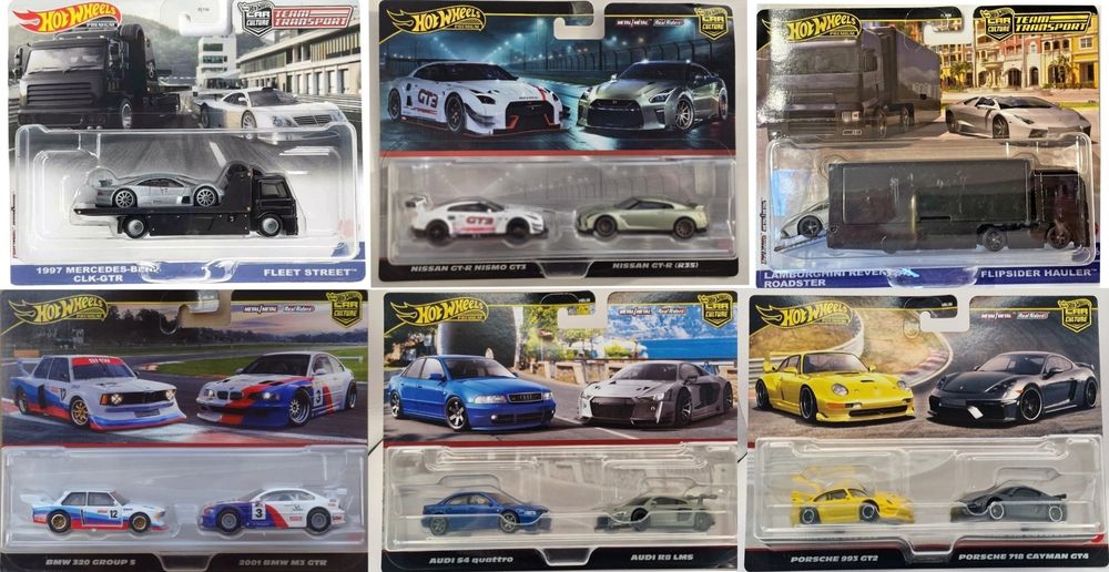 Hot wheels BMW Mercedes Porsche Audi Lamborghini Premium колички