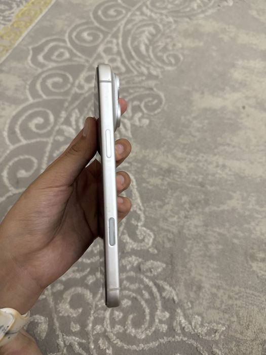 Iphone 17 pro max silver с гарантией