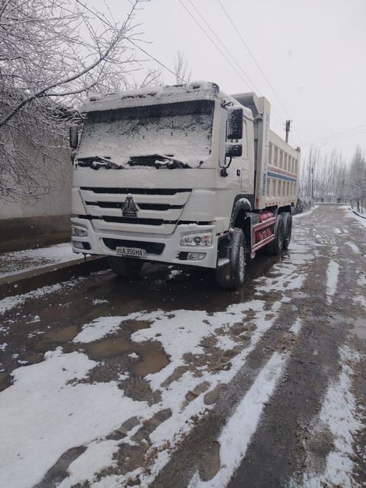 Howo samasval 2020-yil