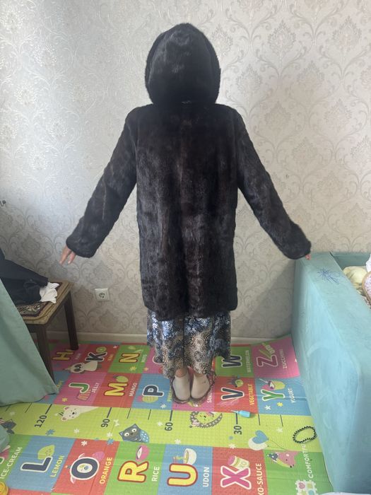 Срочно продам Норковая шуба !