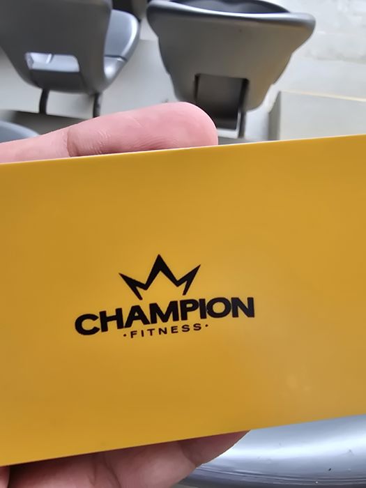 Абонемент фитнесс champion до 16апреля