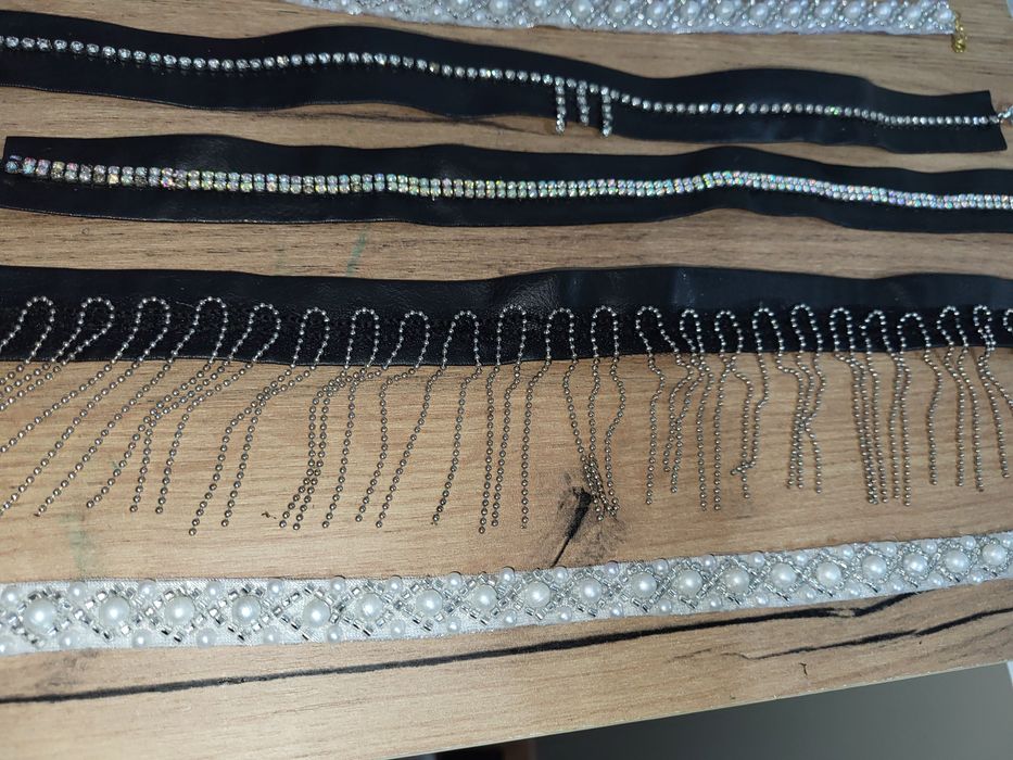 Чокеры по 2000 тг