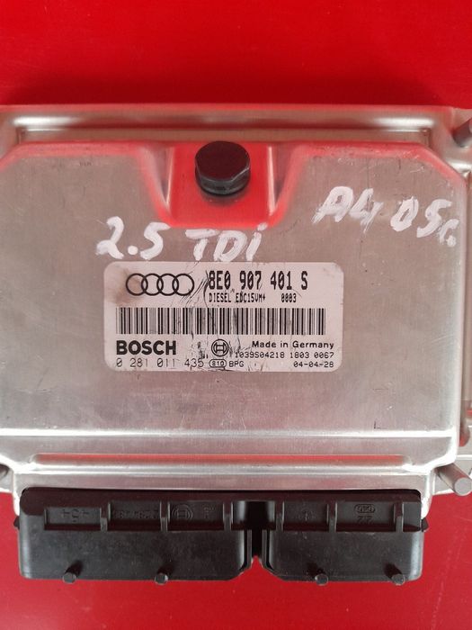 Компютър Audi A 4 2.5 TDI 2005