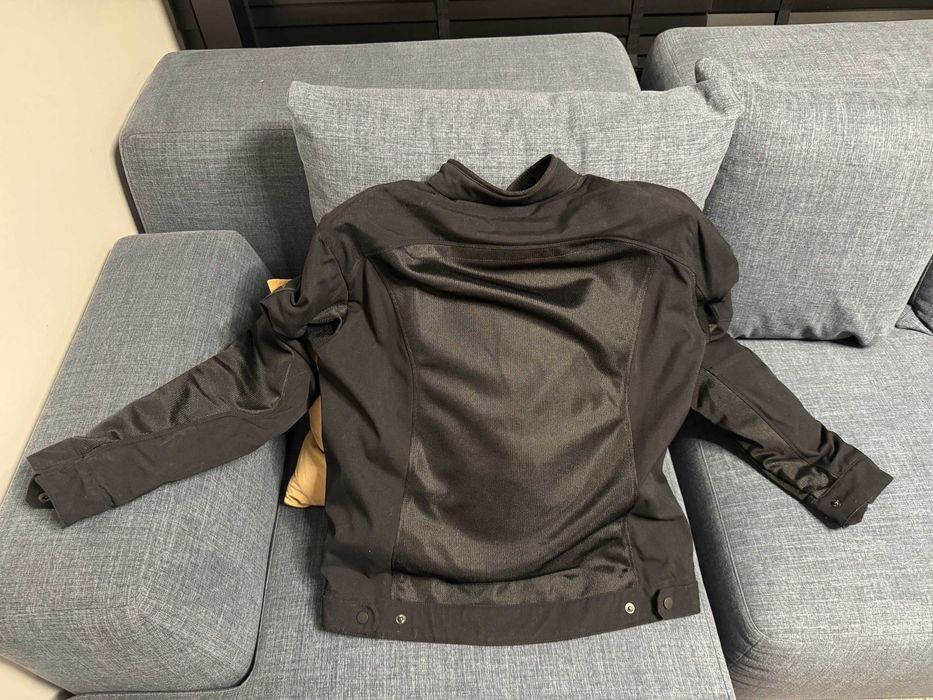 Мото яке ALPINESTARSU Luc Air jacket, L