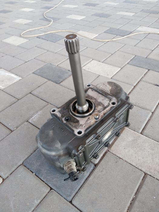 Cupla înaltă cap tractor și Priza putere cutie zf manuala