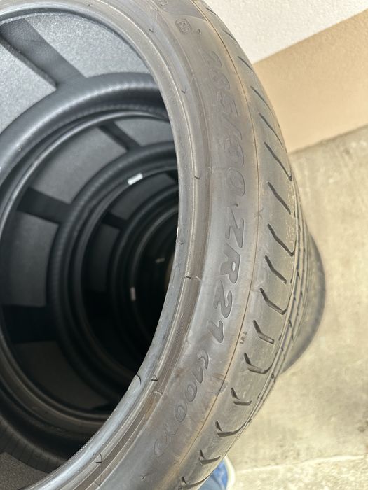 Cauciucuri anvelope vara 285/30 R21 Pirelli Pncs