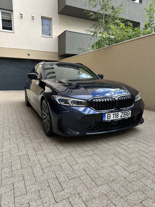BMW Seria 3 2023 — imagine 1