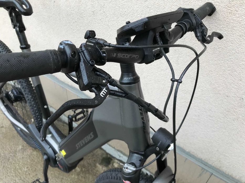 Електрич. велосипед SТЕVENS e-14 29"/ 55 size/Bosch 500wh/Rohloff e14