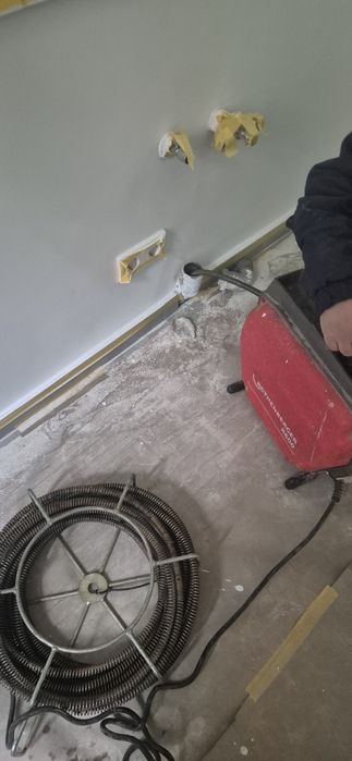 Вик отопление и канализация