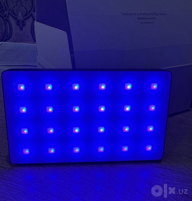 SmallRig RM120 RGB Video Light