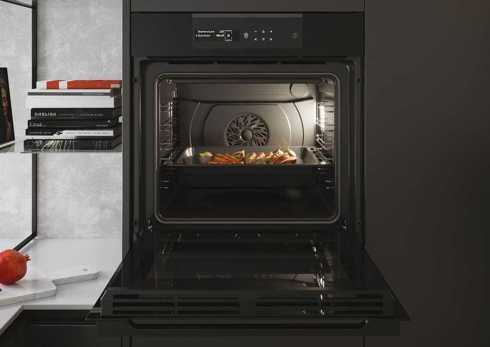 А+Нова фурна за вграждане Haier 70 литра