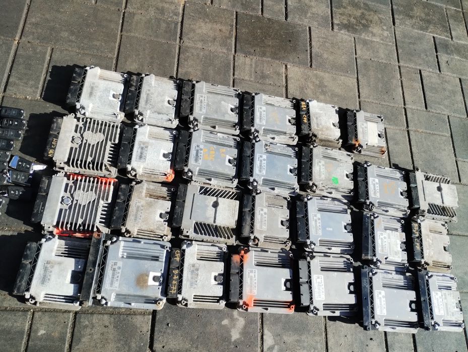 Calculator motor,ecu,cheie,vw Passat b6,b7,b8,cc,skoda,golf 6