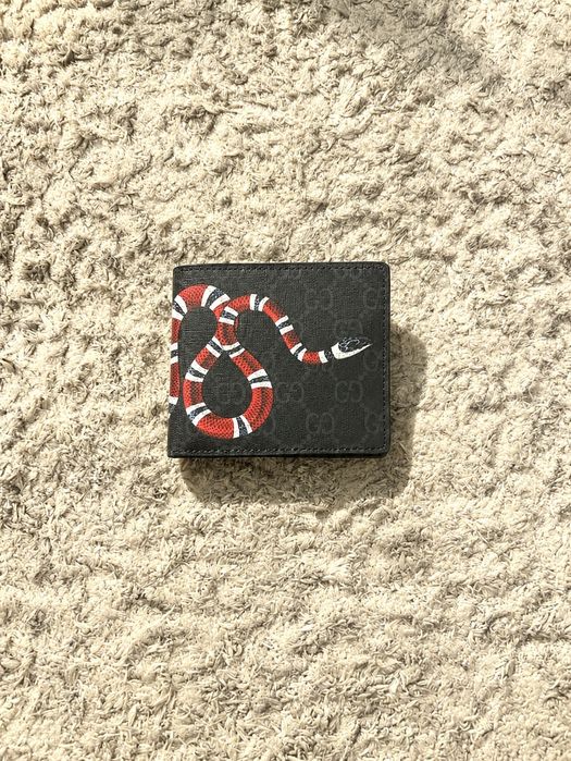 *GUCCI Portofel Snake