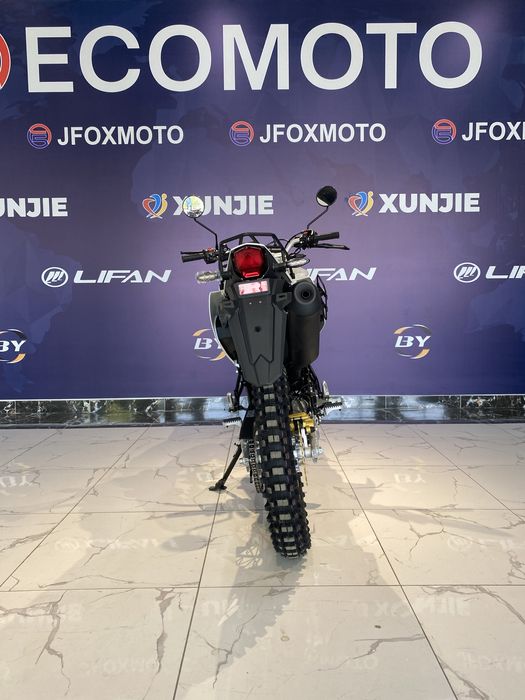 Мотоцикл Mototsikl Lifan LF250GY-3 X-Pect