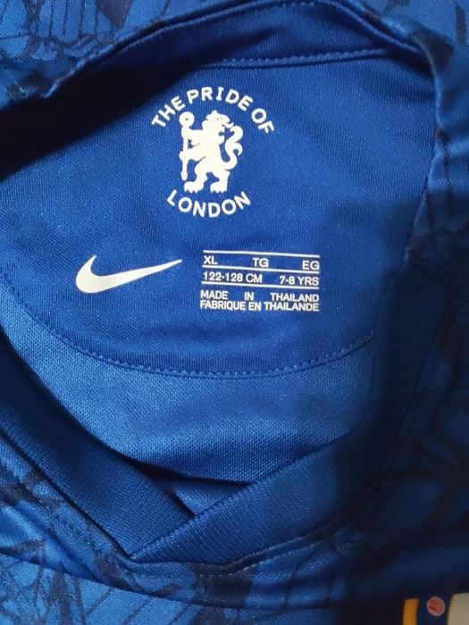 Tricou Fotbal Copii Chelsea Londra