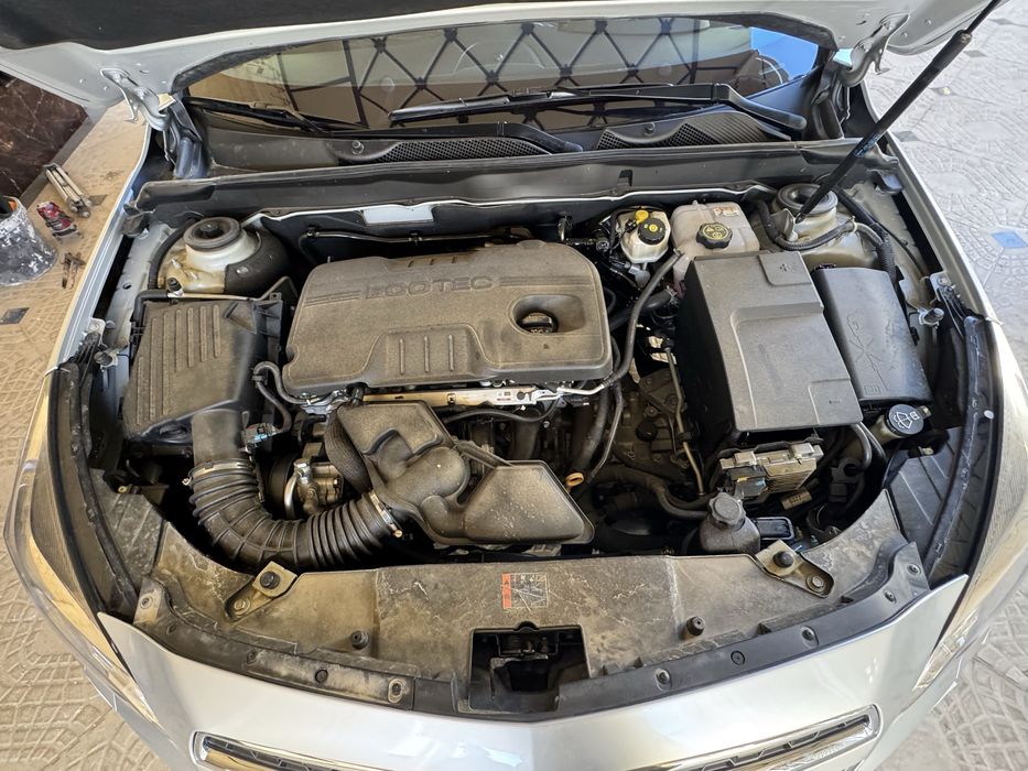 Malibu 3 Avtomat idial