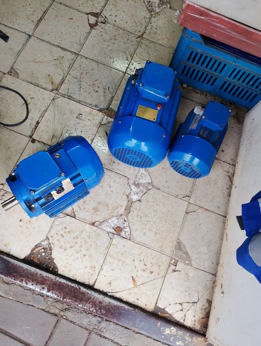 Електро двигател мотор ПОЛСКО Производство