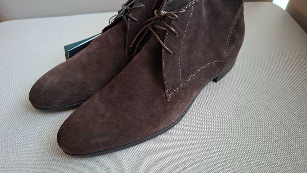 Нови мъжки боти Ermenegildo ZEGNA - номер 44