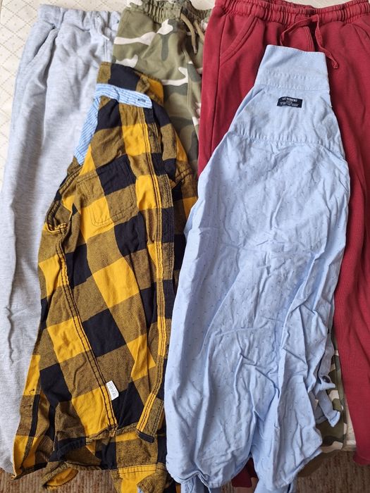 Дрехи за момче до 152