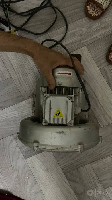Газ насос сотилади балик ховузга хам булади