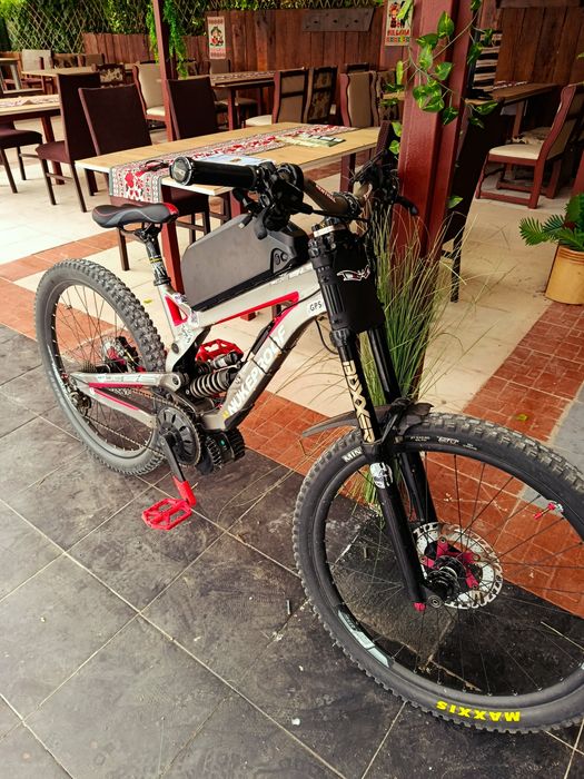 Електрически велосипед  Bafang