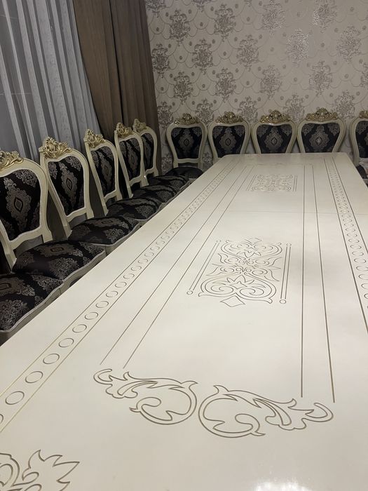 Стул со стульями