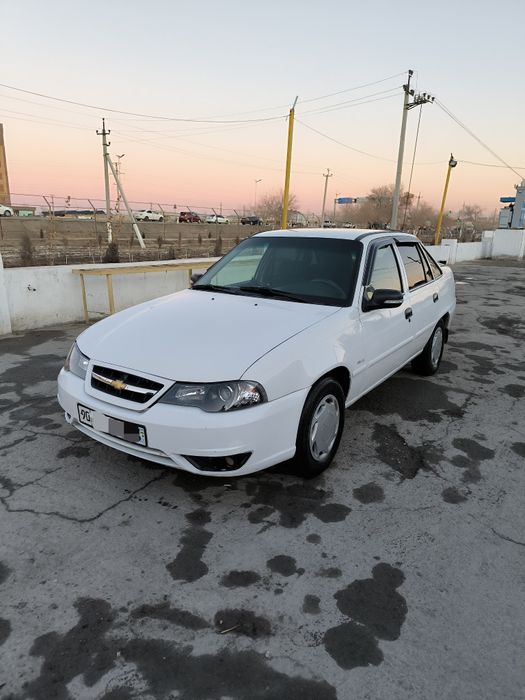 Nexia 2 хайдашга таййор