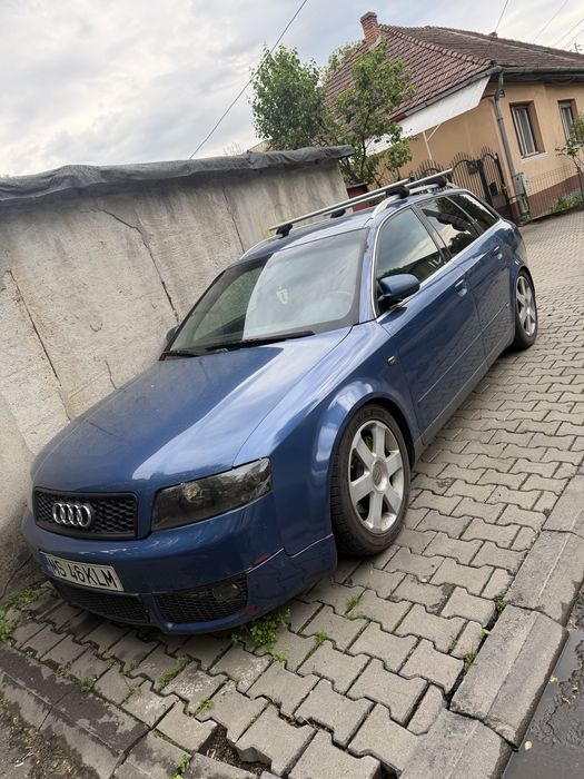 Audi A4 B6 1.9 AVF