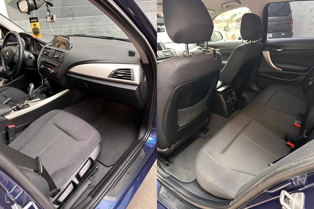 BMW F20 116i 2014, cutie automata - pret actualizat