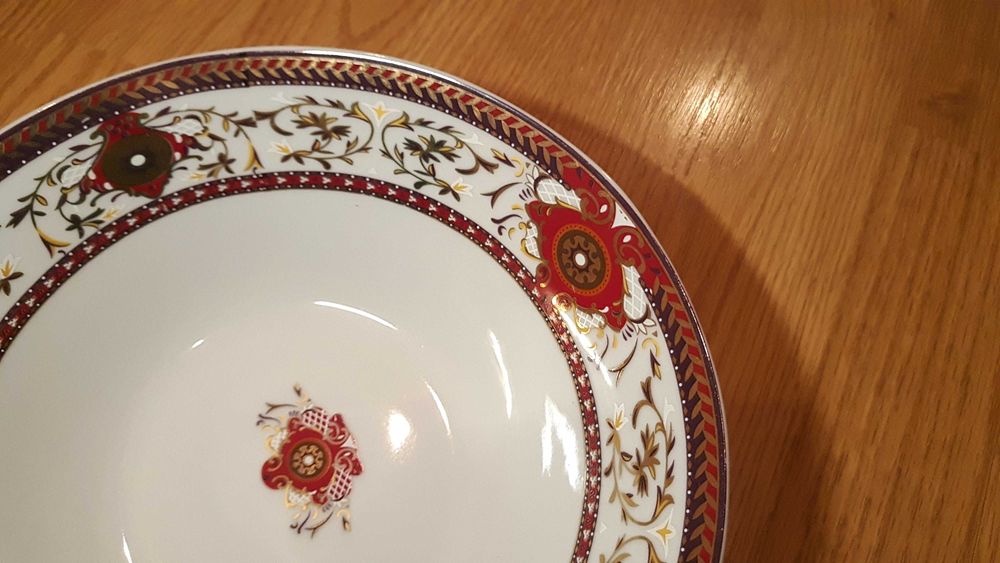 Салатник Германия. Клеймо.