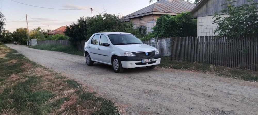 DACIA Logan 2005 — imagine 2