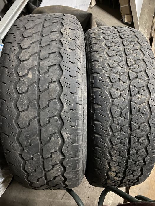 Шины 245/65/R17 105s M+S