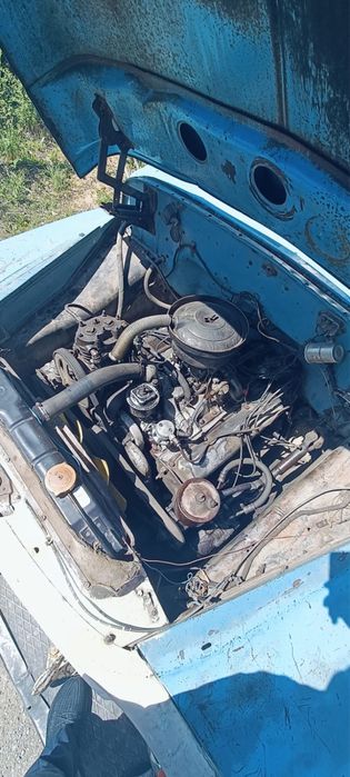 Зил-130 8 цилиндровый