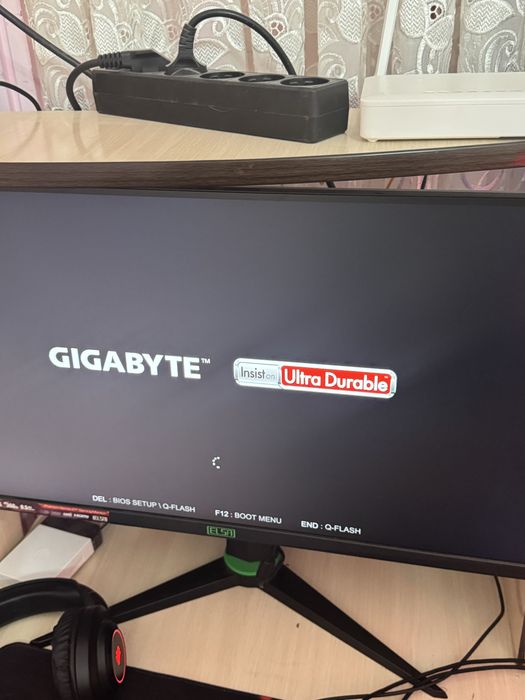 Продам компьютер пк монитор