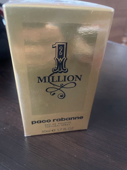 Paco Rabane 1 milion 50 ml Amazon Uk
