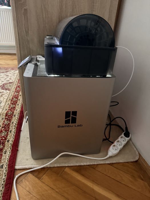 Imprimanta 3d bambulab x1c