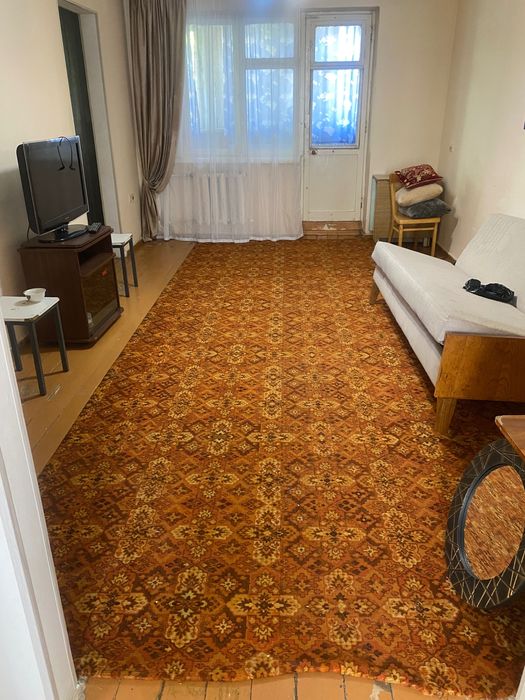 Продам 1/2 долю 3-комн. 4/4, Яккасарайский р-н у Южного вокзала